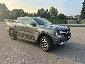 Ford Ranger Limited