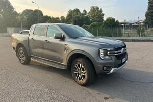 Ford Ranger Limited