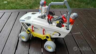 Playmobil mezzo di esplorazione su Marte