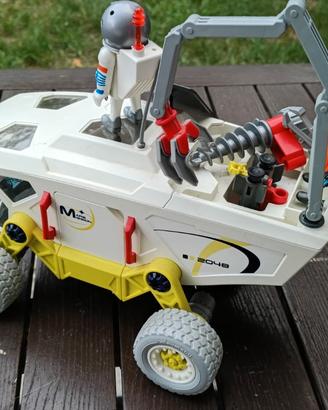 Playmobil mezzo di esplorazione su Marte