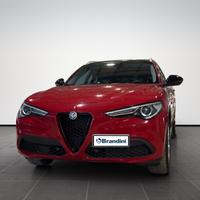 ALFA ROMEO Stelvio 2.2 t Super rwd 160cv auto