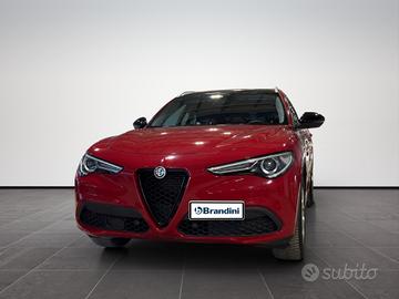 ALFA ROMEO Stelvio 2.2 t Super rwd 160cv auto