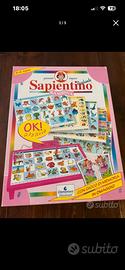 Sapientino bambina vintage anni90.
