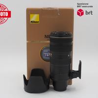 Nikon AF-S 70-200 F2.8 G ED VR II (Nikon)