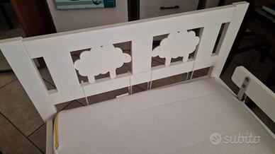 lettino ikea bimbo/a