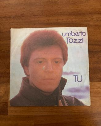 Vinile Umberto Tozzi - Tu