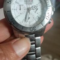 orologio uomo Sector con cronografo