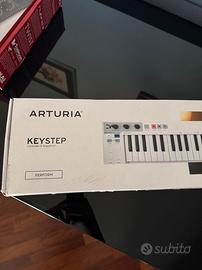 Arturia KeyStep 32-Key Controller & Sequencer