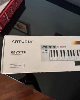 Arturia KeyStep 32-Key Controller & Sequencer