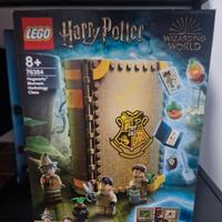 6 Libri Harry potter Lego nuovi 