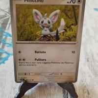 Card Pokemon TEFit 136/162