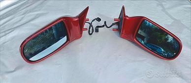 SPECCHIETTI LATERALI ALFA ROMEO GTV 916 ORIGINALI 