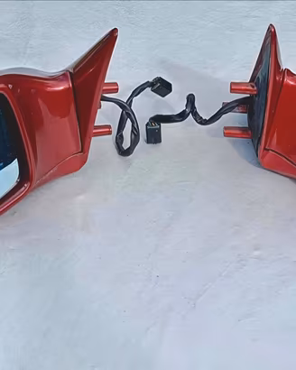 SPECCHIETTI LATERALI ALFA ROMEO GTV 916 ORIGINALI 