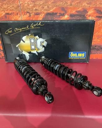 Ammortizzatori ÖHLINS HD 753 Blackline