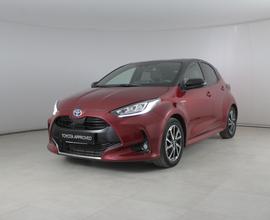 TOYOTA Yaris IV 2020 - Yaris 1.5h Style