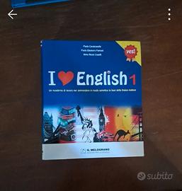 libro per imparare l'inglese 