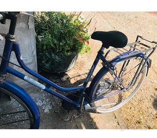 Bicicletta donna