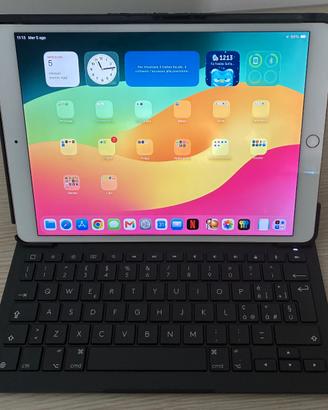 Apple iPad Air (terza generazione) + tastiera
