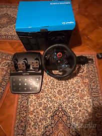 Volante Logitech g29