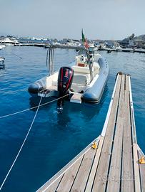 Joker boat clubman 22