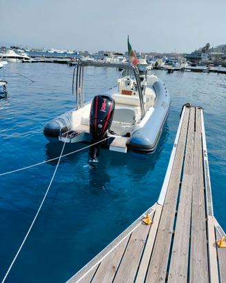 Joker boat clubman 22