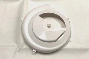 COPRIVENTOLA VOLANO BIANCO VESPA 50 N L R SPECIAL 