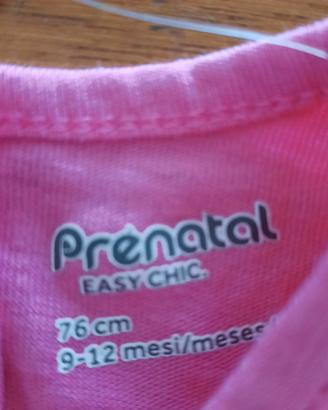 Abbigliamento neonato 9/12 mesi