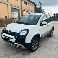Fiat panda cross