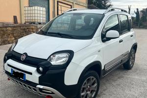 Fiat panda cross