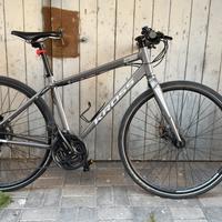 Bici Kross - Cicloturismo
