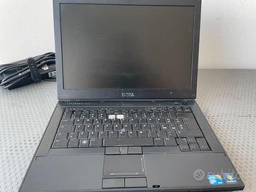 Dell Latitude E6410 - Intel Core i5 e Win 10