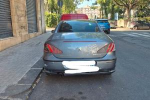 PEUGEOT 307 CC CON IMPIANTO GPL