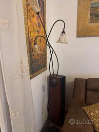 Lampada da terra