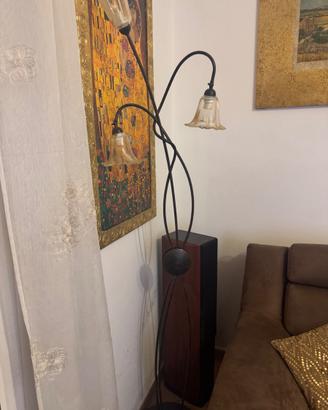 Lampada da terra