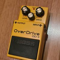 Boss OD-3