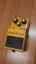 Boss OD-3