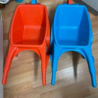 Carriole per spiaggia per bambini