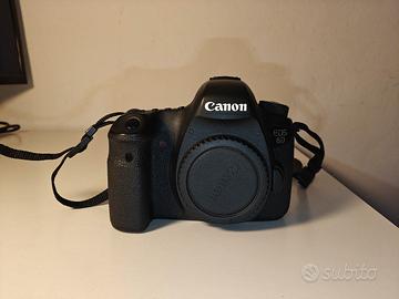 Canon Eos 6d