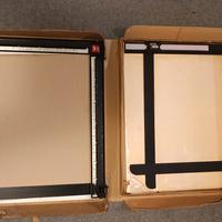 marginatori, vasche, focometro e smaltatrici