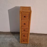 cassettiera verticale