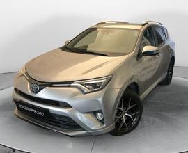 Toyota RAV4 2.5 Hybrid 2WD Exclusive