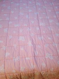 Piumino letto 1 piazza