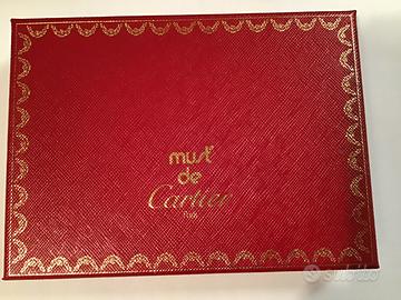 Portafoglio Cartier