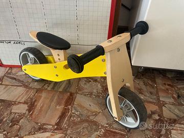Balance bike