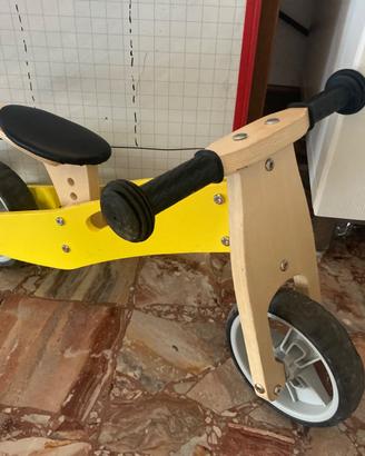 Balance bike