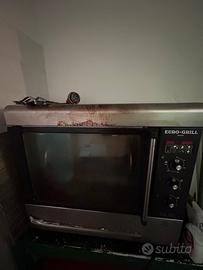Forno giroarrosto