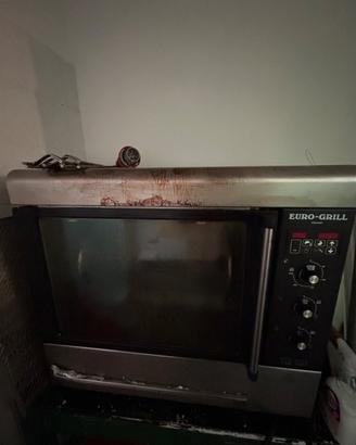 Forno giroarrosto