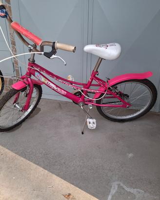 Bicicletta bici misura 20
