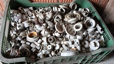 vecchio impianto elettrico 