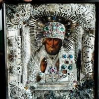 ICONA RUSSA ANTICA SAN NICOLA